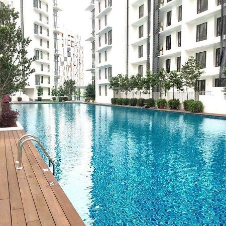 Afham Apartment @ Solstice Cyberjaya Exteriör bild
