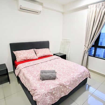 Afham Apartment @ Solstice Cyberjaya Exteriör bild