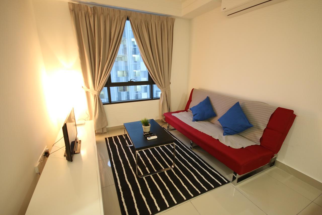 Afham Apartment @ Solstice Cyberjaya Exteriör bild